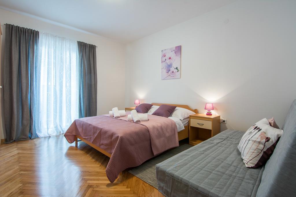 Melita Center Apartment Zadar Exteriör bild