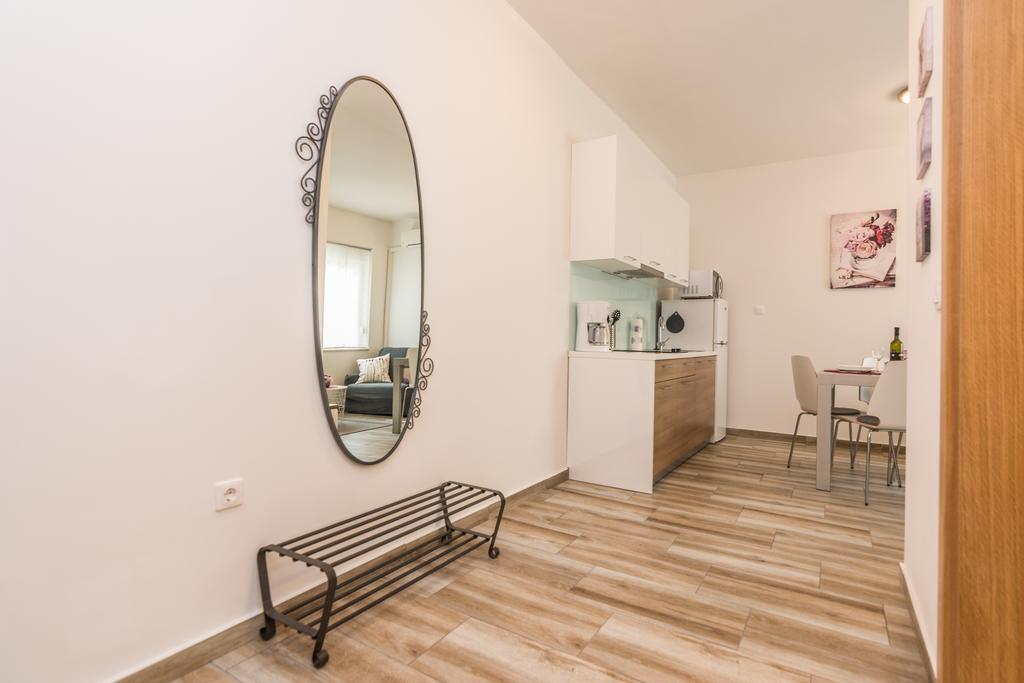 Melita Center Apartment Zadar Exteriör bild