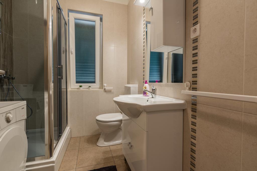 Melita Center Apartment Zadar Exteriör bild